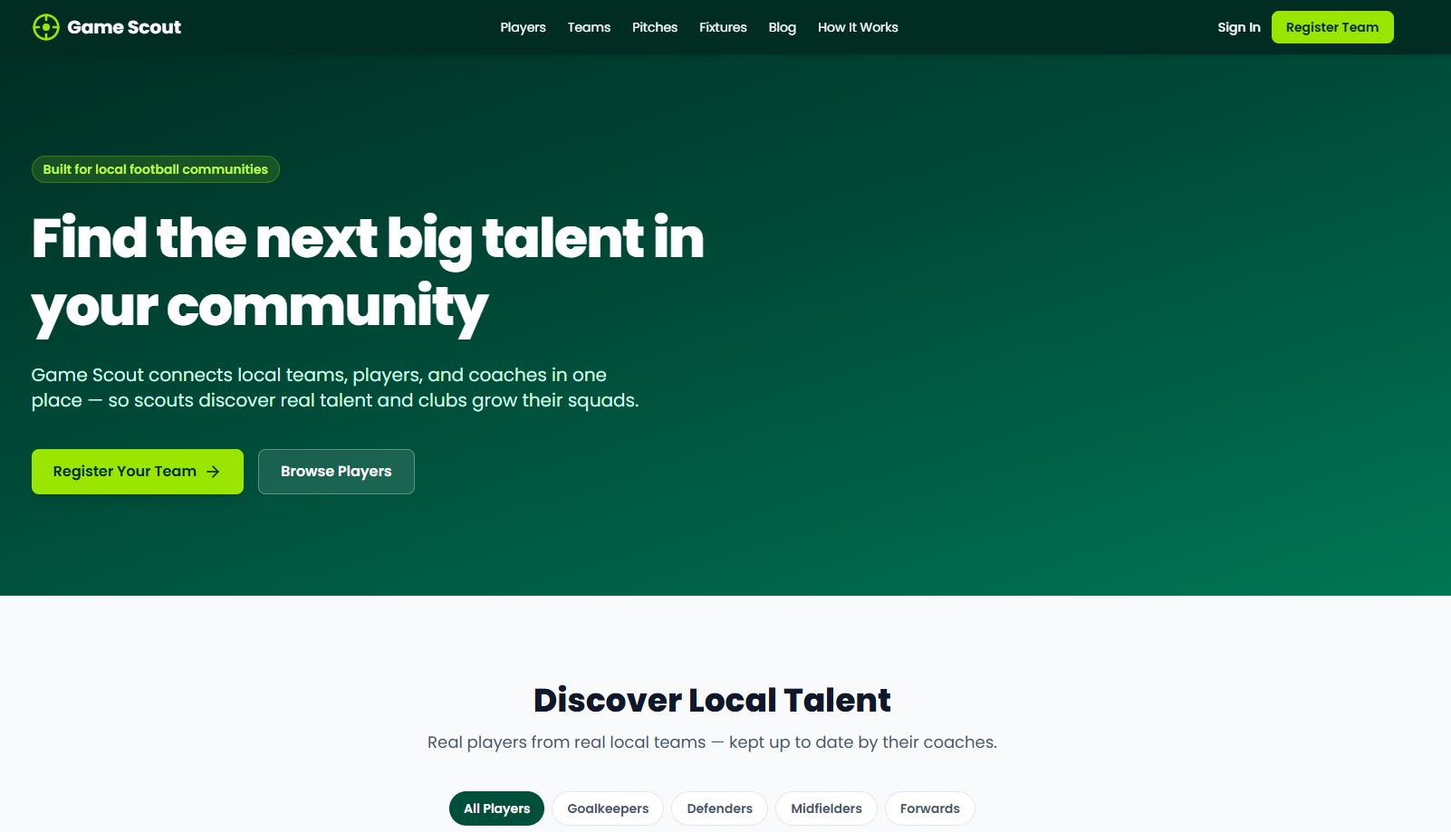 Gamescout